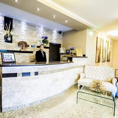 便捷酒店 酒店