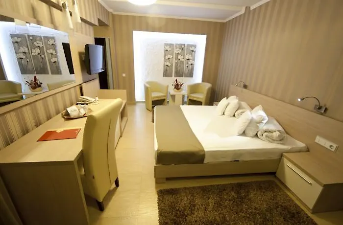 Hotell Confort Cluj-Napoca