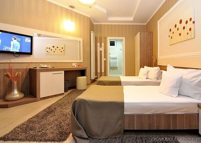 Hotel Confort 3*